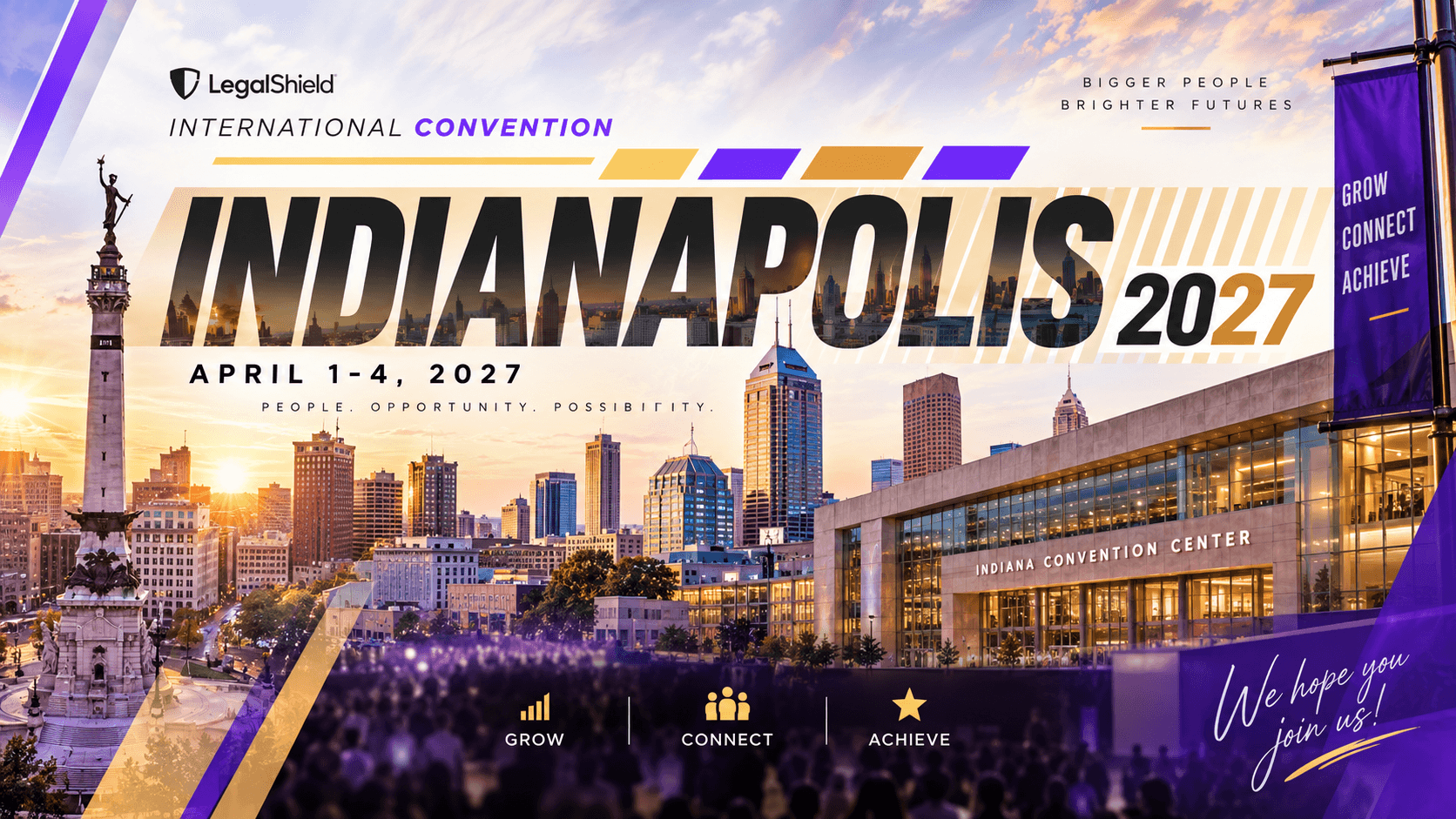 LegalShield 2027 International Convention — Indianapolis